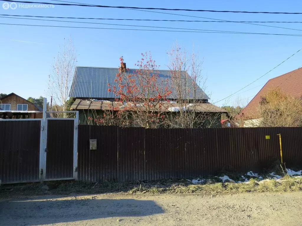 Дом в Томск, 4-й Аникинский переулок, 6 (47.1 м) - Фото 1