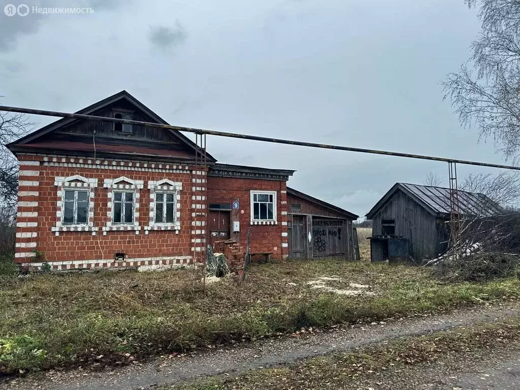 Дом в Нижегородская область, городской округ Арзамас, деревня ... - Фото 2