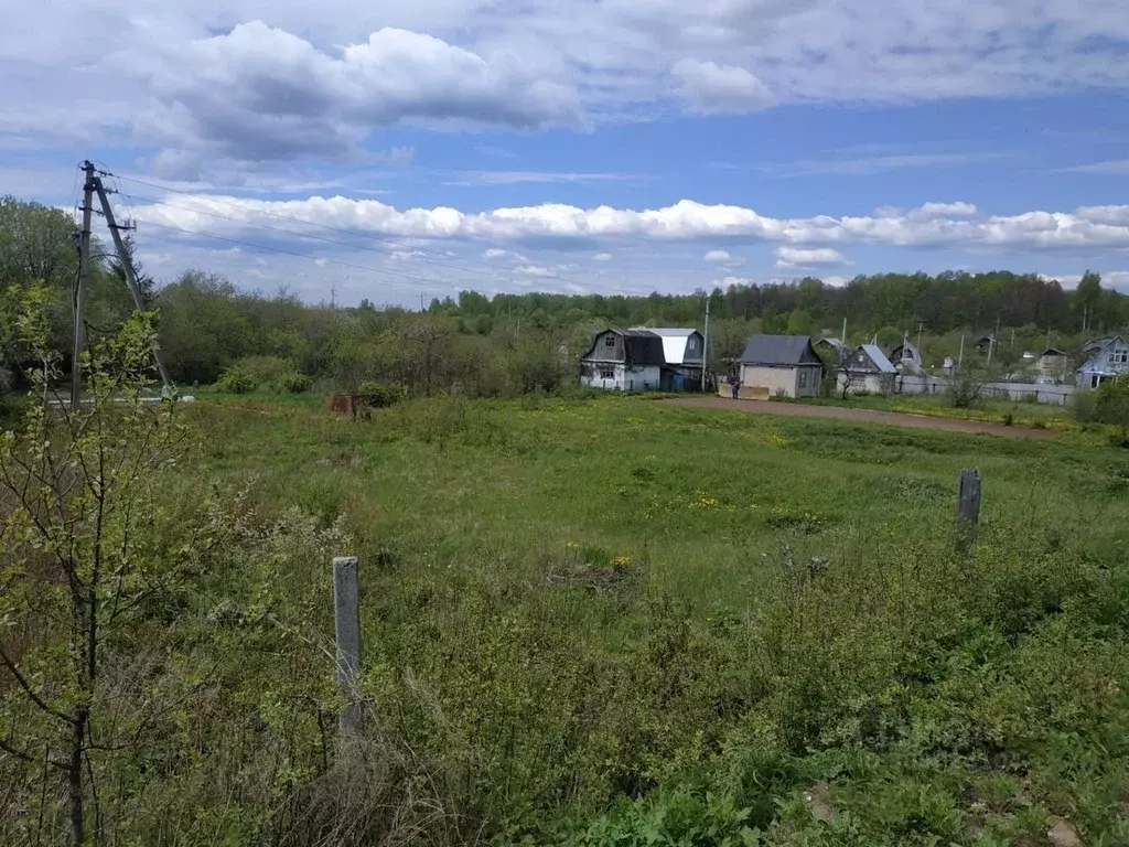 Участок в Нижегородская область, Арзамас ул. Калинина (8.0 сот.) - Фото 1