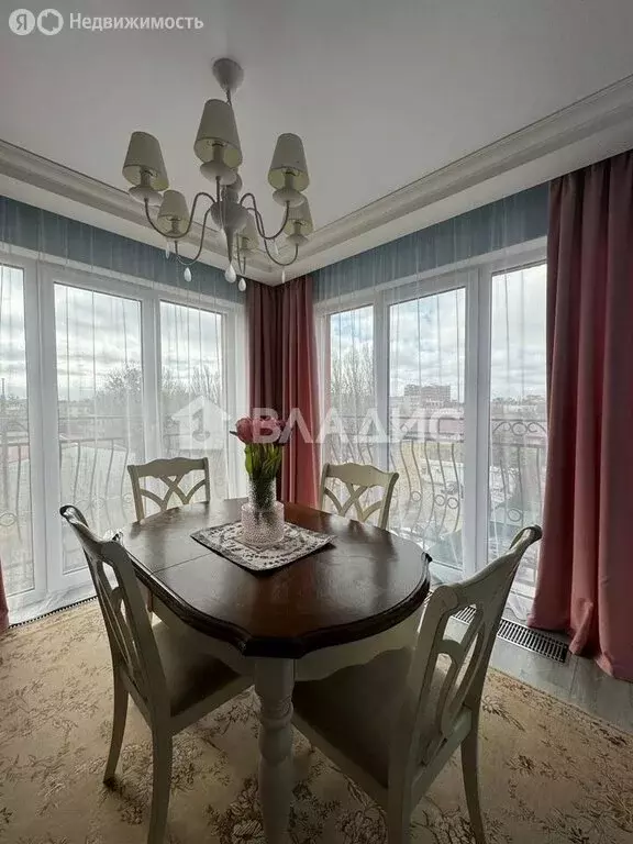 3-комнатная квартира: Калининград, Калязинская улица, 6 (98 м) - Фото 1