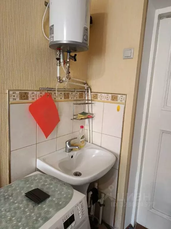 Комната Тюменская область, Тюмень Ленинградская ул., 1Б (13.0 м) - Фото 2