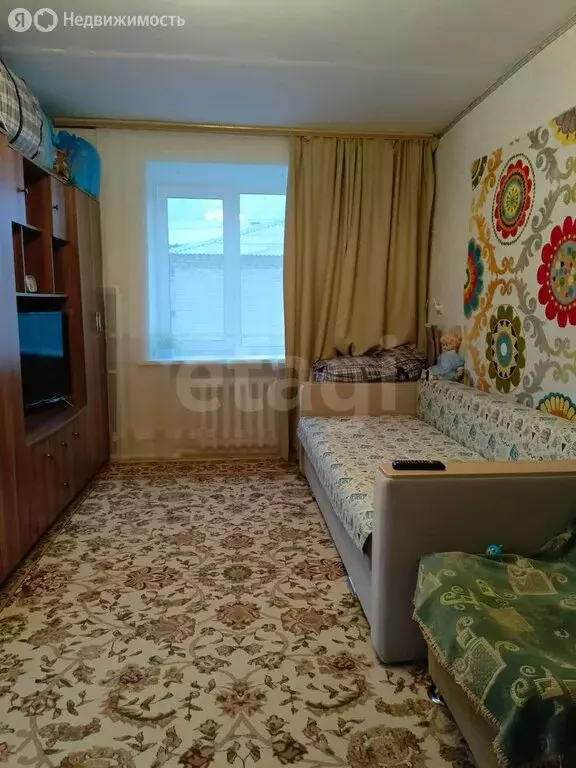 2-комнатная квартира: село Кичигино, улица Крылова, 14 (41.7 м) - Фото 1