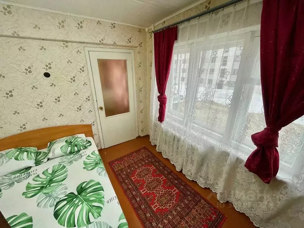 4-к кв. Коми, Воргашор пгт ул. Катаева, 20 (72.0 м) - Фото 1