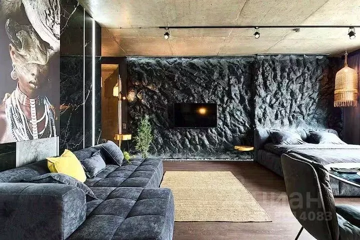 Студия Татарстан, Казань ул. Николая Столбова, 1/3 (45.0 м) - Фото 0