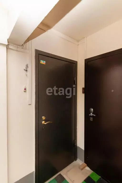 2-комнатная квартира: Тюмень, микрорайон Мыс, улица Малиновского, 4к1 ... - Фото 2