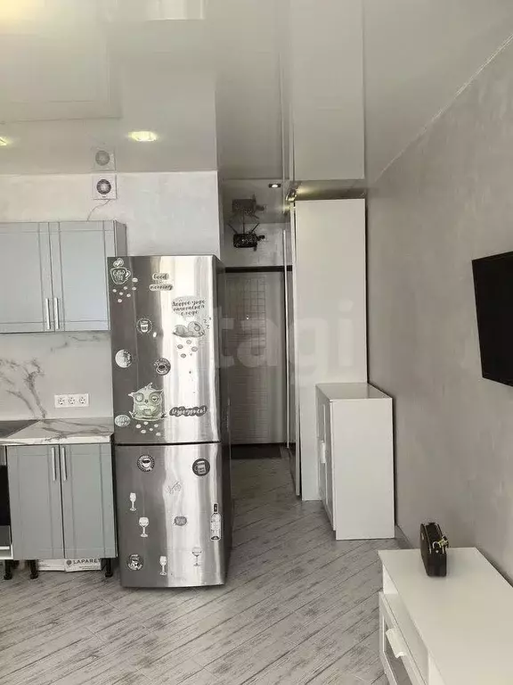 Квартира, студия, 25.7 м - Фото 1