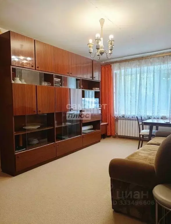 3-к кв. Липецкая область, Липецк ул. Циолковского, 35 (56.8 м) - Фото 1