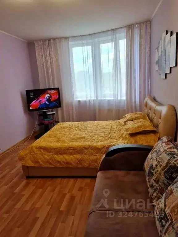 1-к кв. Свердловская область, Екатеринбург ул. Пехотинцев, 4к1 (45.0 ... - Фото 2