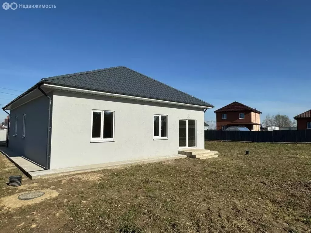 Дом в Константиновка, Дальневосточная улица, 9 (132 м) - Фото 1