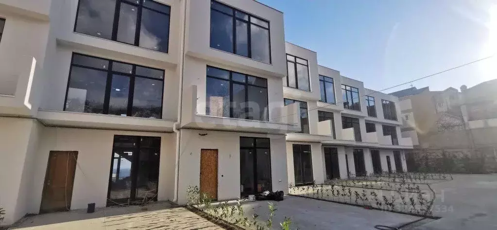 Таунхаус в Крым, Ялта муниципальный округ, Гаспра пгт ш. Алупкинское, ... - Фото 1