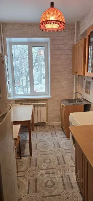 1-к кв. Москва Скаковая ул., 34К2 (34.0 м) - Фото 1