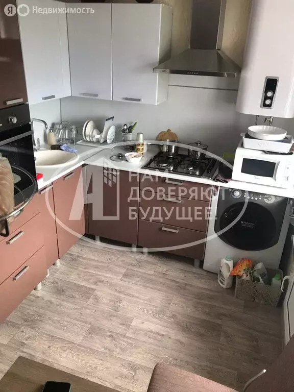 1-комнатная квартира: Чусовой, улица Сивкова, 8А (30.1 м) - Фото 0