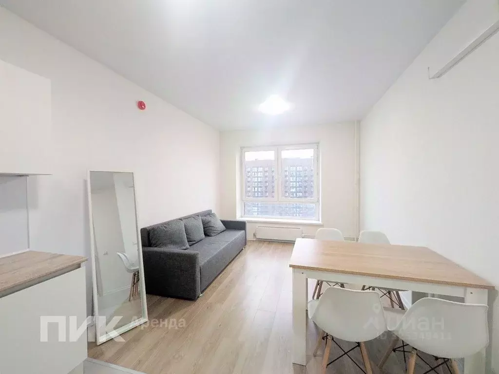 1-к кв. Москва Люблинская ул., 76к2 (35.1 м) - Фото 1