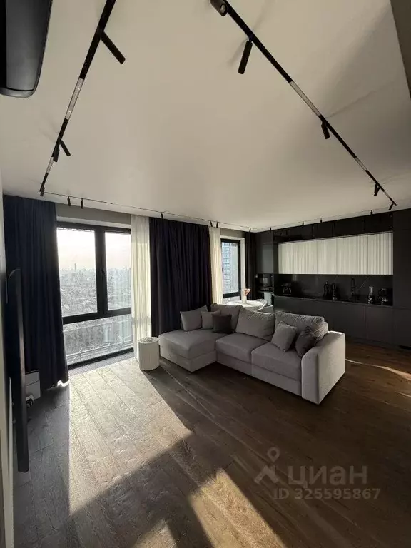 2-к кв. Москва Волгоградский просп., 32/3к1 (63.7 м) - Фото 1