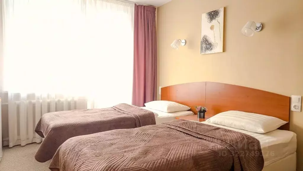 Комната Приморский край, Владивосток Русская ул., 100 - Фото 2