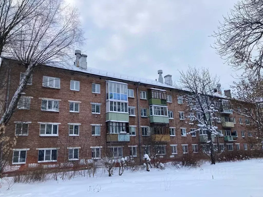 2-к кв. Ярославская область, Ярославль ул. 50 лет ВЛКСМ, 3 (44.7 м) - Фото 2