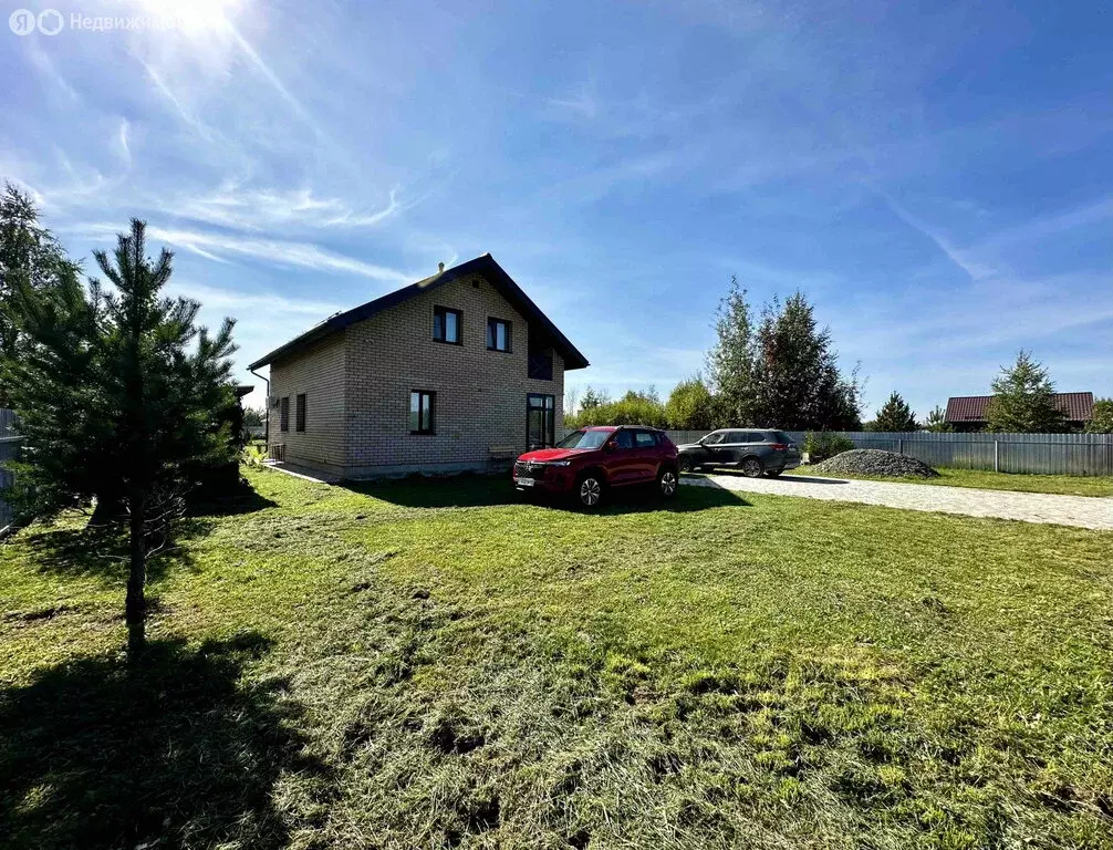 Дом в Бобинское сельское поселение (164.2 м) - Фото 2