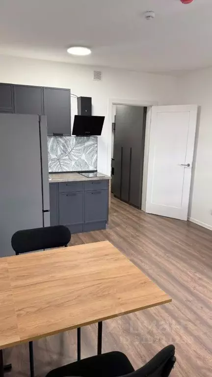 Студия Санкт-Петербург ул. Маршала Казакова, 21к3 (22.5 м) - Фото 1