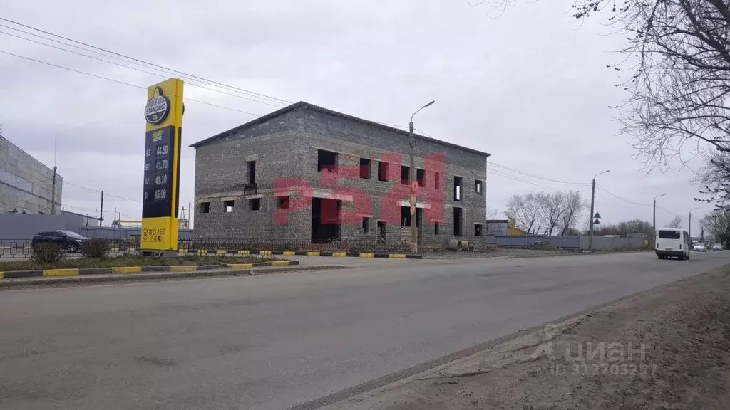 Помещение свободного назначения в Челябинская область, Копейск ул. ... - Фото 0