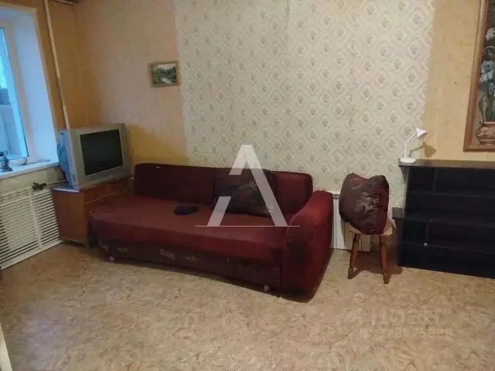 1-к кв. Самарская область, Новокуйбышевск ул. Островского, 4 (30.0 м) - Фото 1