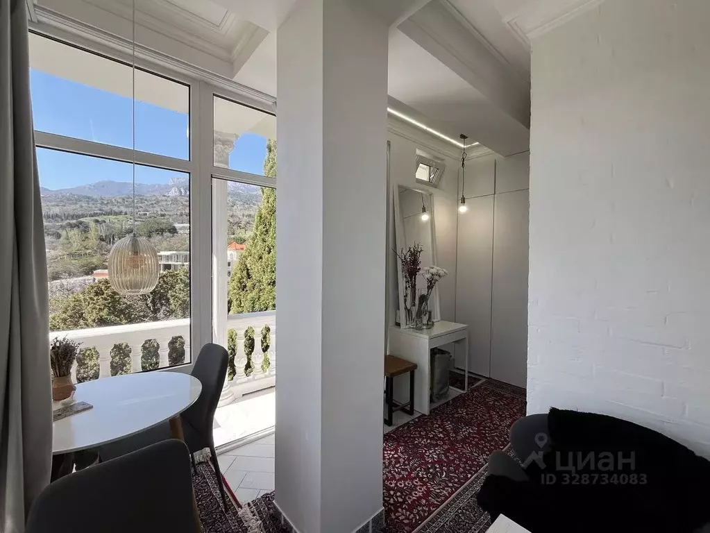 1-к кв. Крым, Ялта муниципальный округ, Симеиз пгт ул. Михаила ... - Фото 2