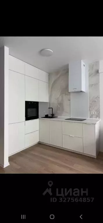 2-к кв. Московская область, Мытищи пер. 1-й Стрелковый, 5 (35.0 м) - Фото 2