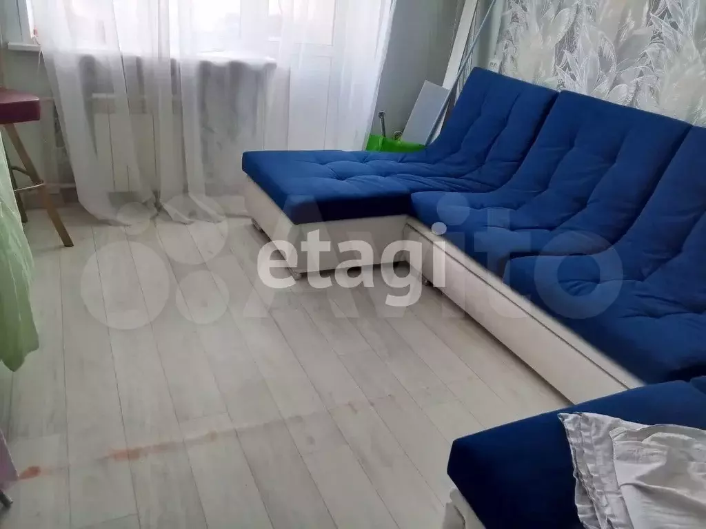 2-к. квартира, 48,8 м, 2/9 эт. - Фото 0