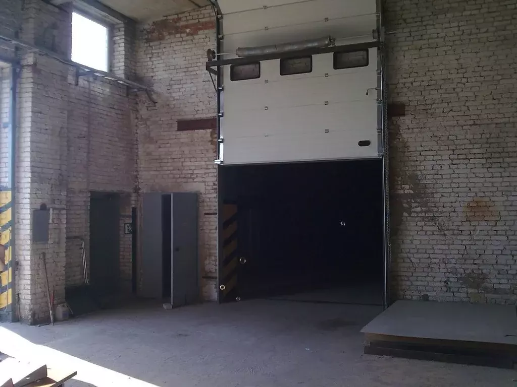 Склад в Ленинградская область, Киришский район, Глажевское с/пос, д. ... - Фото 2