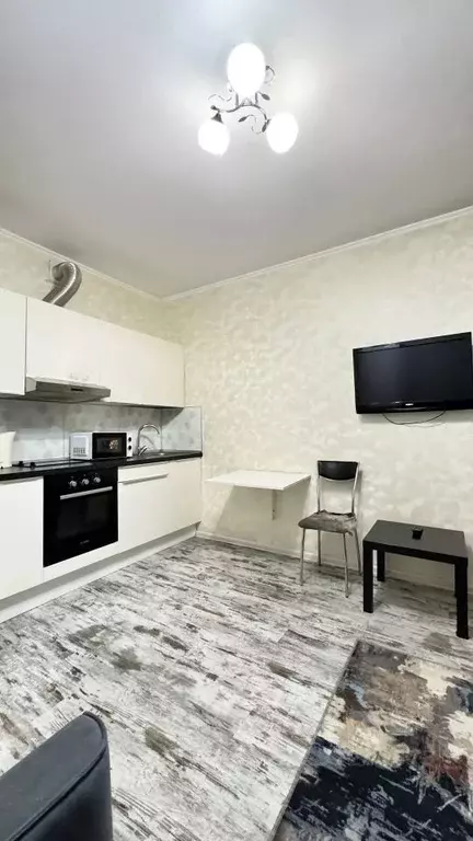 Студия Новосибирская область, Новосибирск Стартовая ул., 1 (25.0 м) - Фото 1