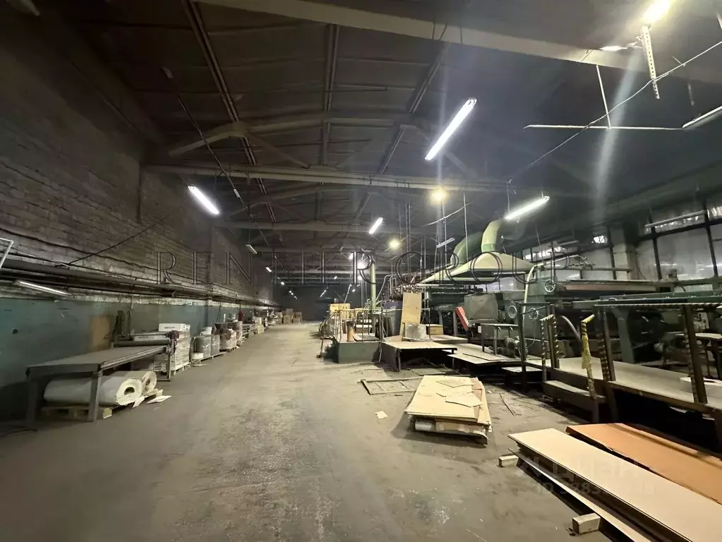 Склад в Московская область, Одинцово Баковская ул., 5 (2800 м) - Фото 2