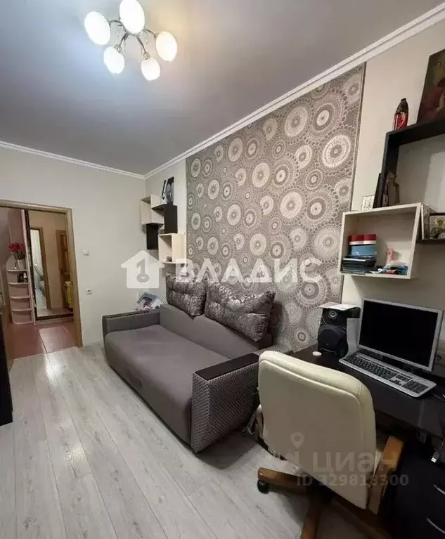 2-к кв. Белгородская область, Белгород ул. Щорса, 45дк2 (60.0 м) - Фото 2