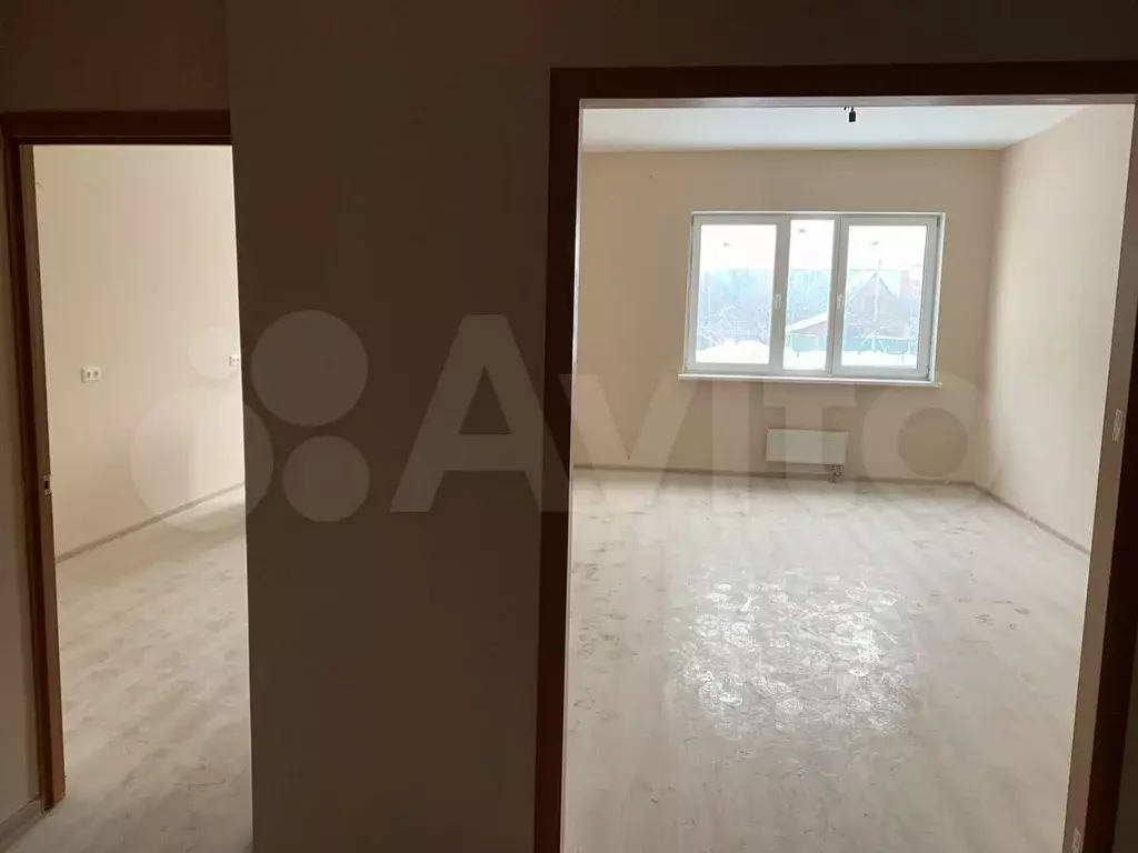 1-к. квартира, 51,1 м, 2/4 эт. - Фото 1