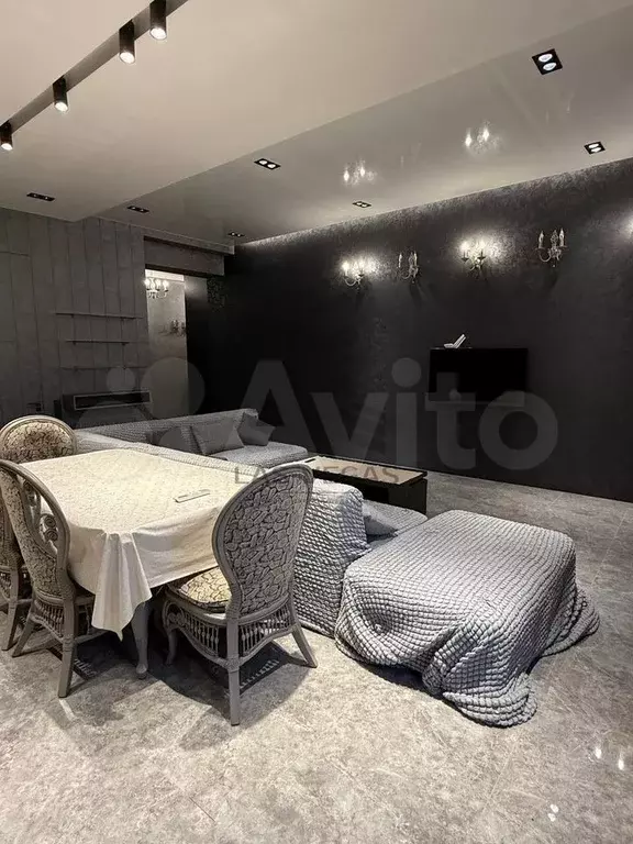 3-к. квартира, 80 м, 5/10 эт. - Фото 0