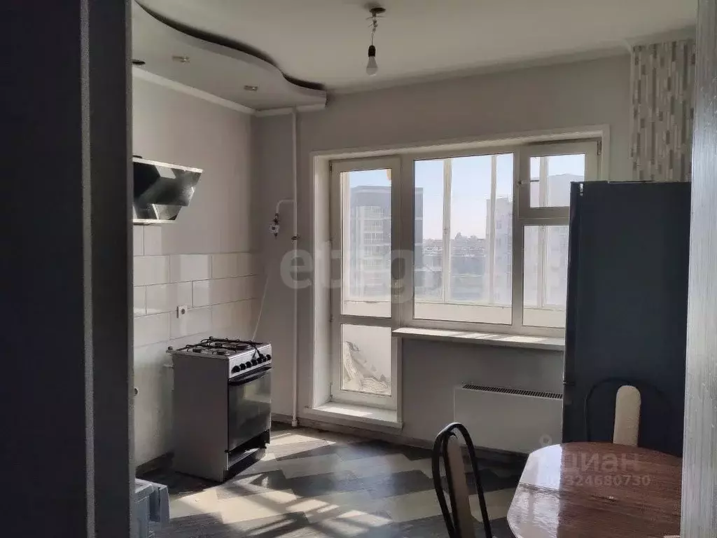 1-к кв. Саха (Якутия), Якутск ул. Лермонтова, 100/1 (41.7 м) - Фото 1