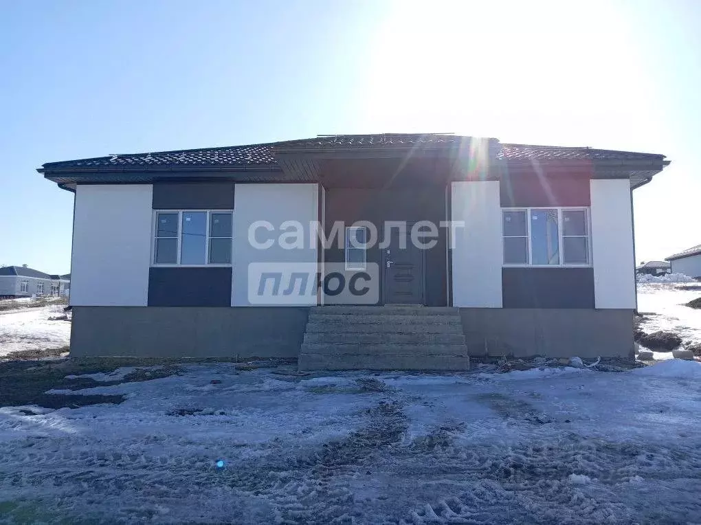 Дом в Воронежская область, Хохольский район, с. Новогремяченское ул. ... - Фото 1