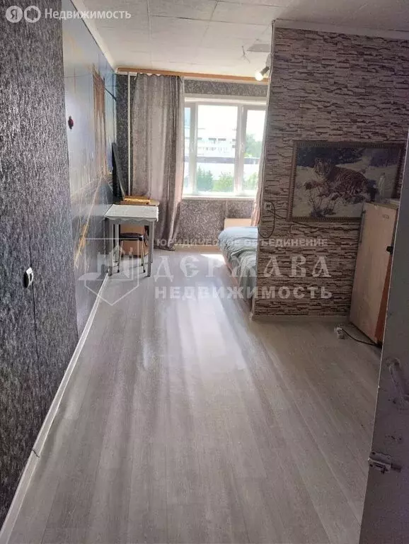 1-комнатная квартира: Кемерово, бульвар Строителей, 46 (23 м) - Фото 0
