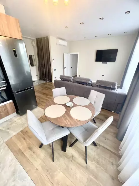 2-к кв. Москва Причальный проезд, 10к2 (60.0 м) - Фото 0