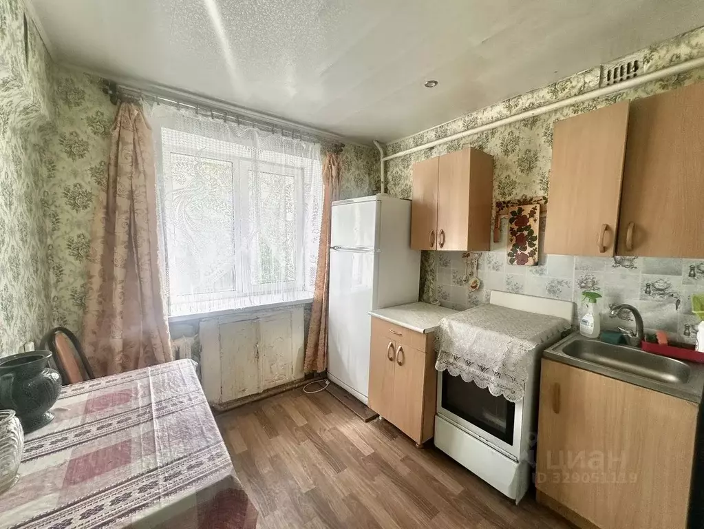 2-к кв. Кировская область, Киров Октябрьский просп., 10 (46.2 м) - Фото 1