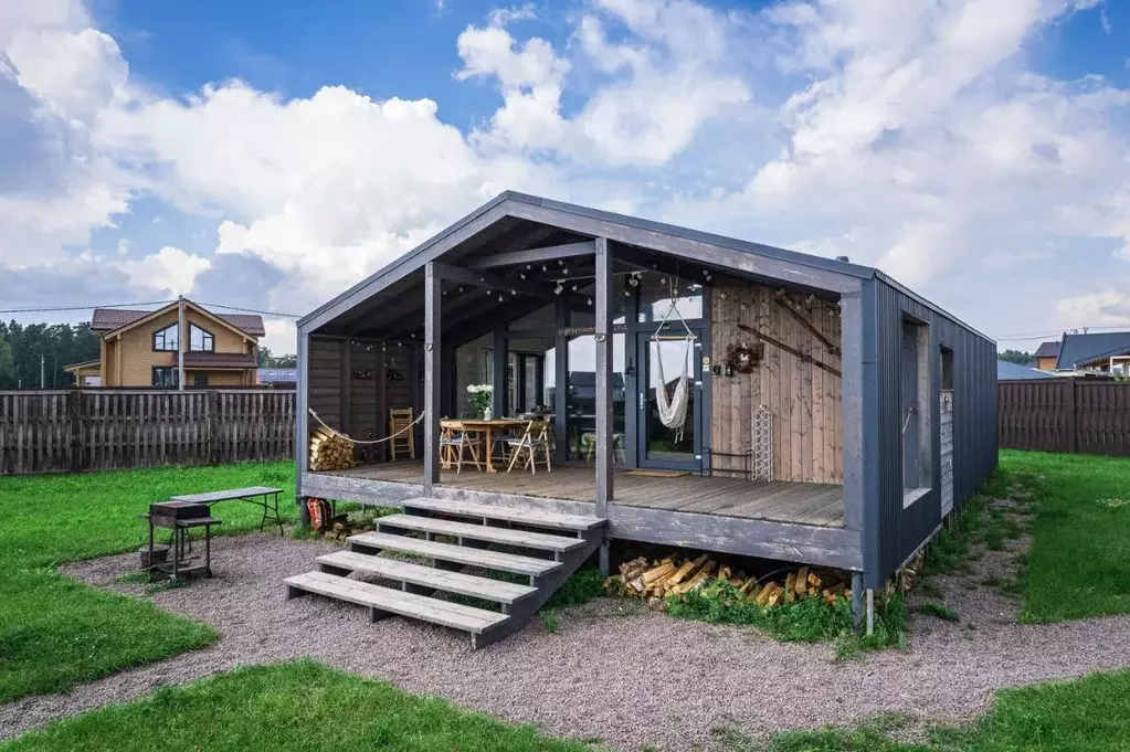 Дом в Московская область, Ступино городской округ, Гринвуд ТСН  (80 м) - Фото 1