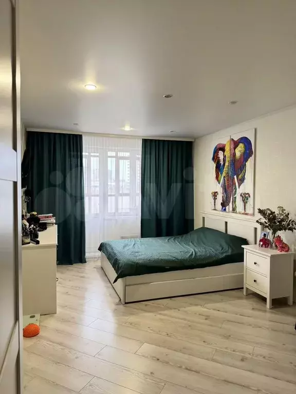 Квартира-студия, 28,1 м, 4/16 эт. - Фото 0