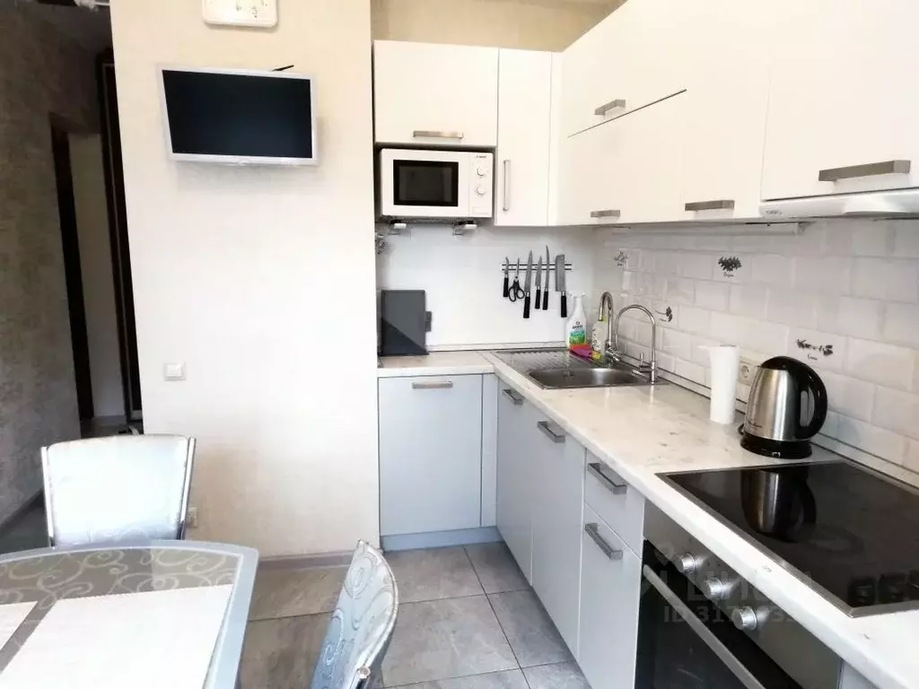 2-к кв. Москва ул. Удальцова, 89К1 (54.0 м) - Фото 0