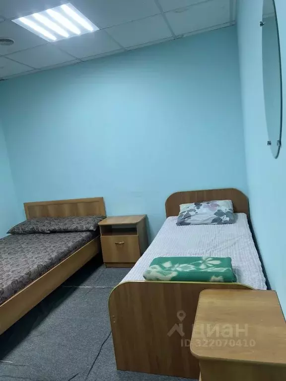 Комната Челябинская область, Челябинск просп. Ленина, 49В (25.0 м) - Фото 0