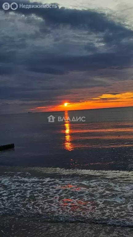 Участок в Зеленоградск, улица Володарского, 5Г (3.5 м) - Фото 0