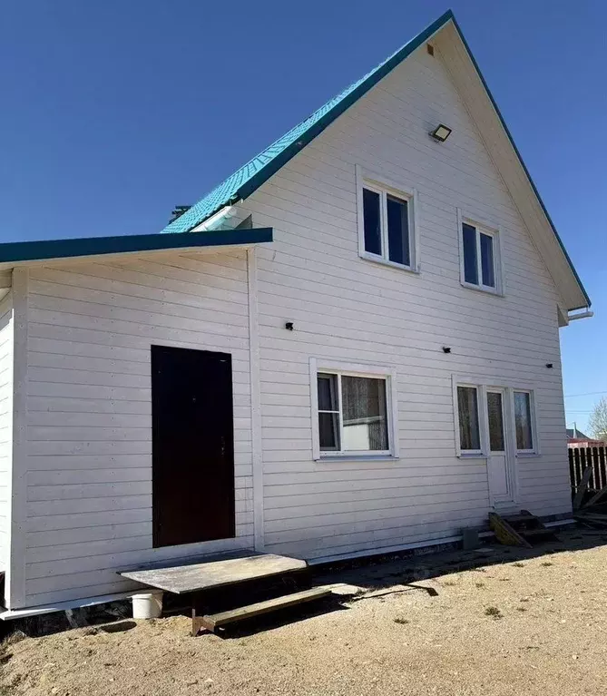 Дом в Вологодская область, Череповецкий район, д. Ванеево ул. ... - Фото 1