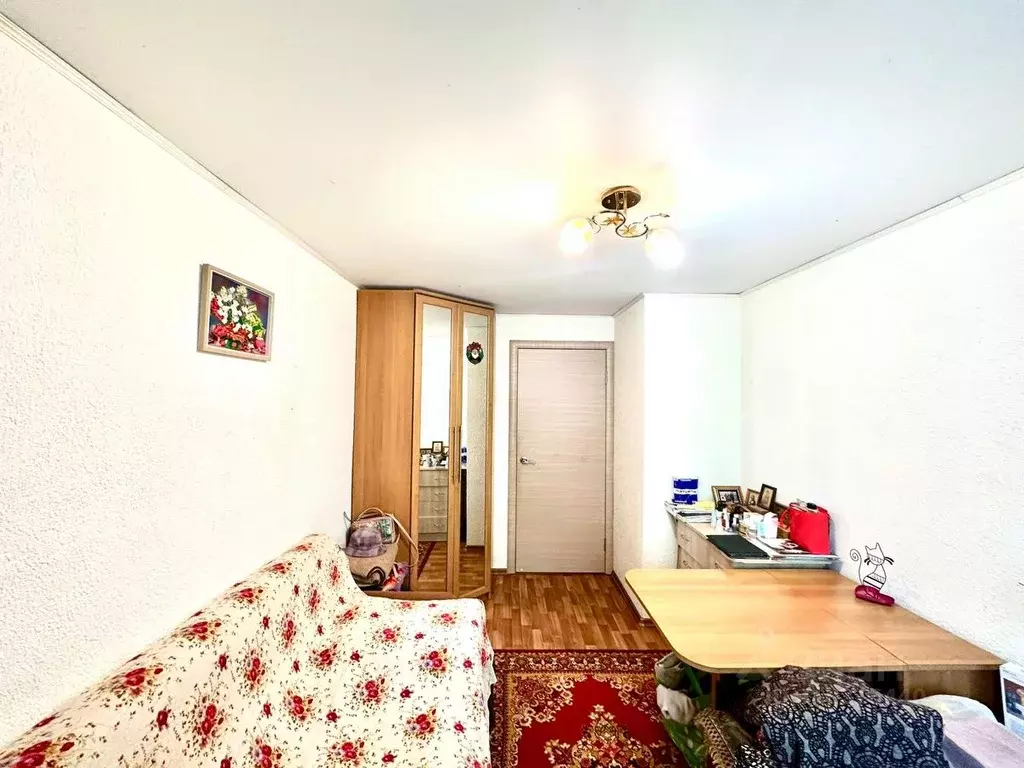 3-к кв. Приморский край, Находка Ленинградская ул., 21 (56.5 м) - Фото 2