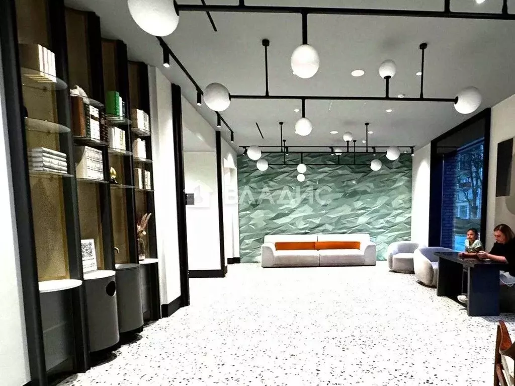 Студия Москва Окружной проезд, 10Б (25.0 м) - Фото 1