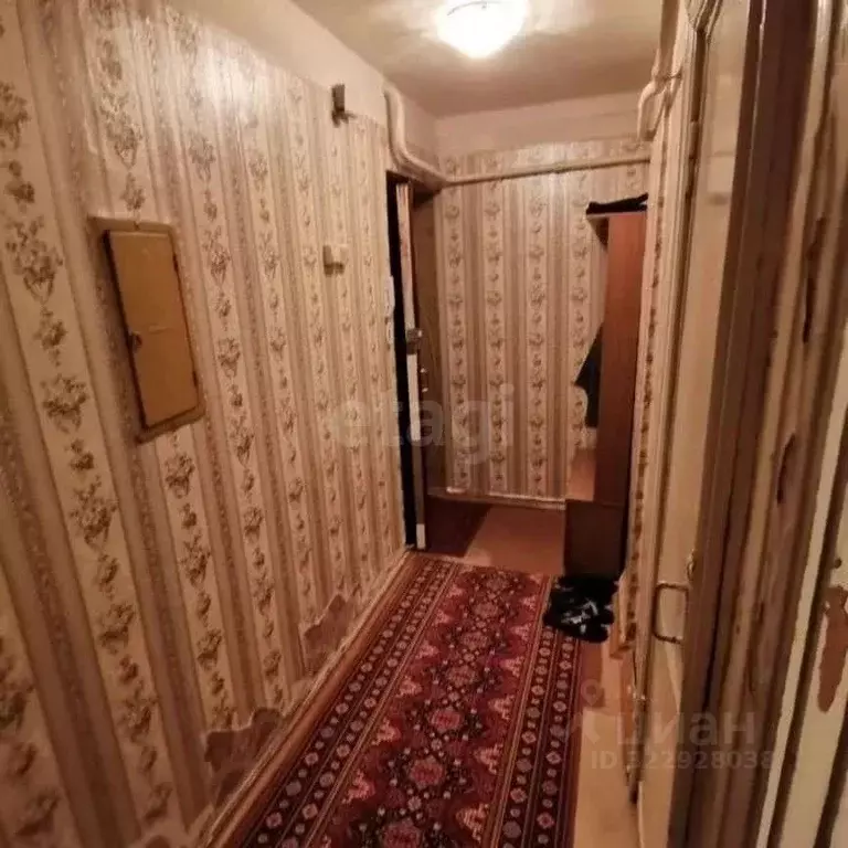 2-к кв. Тверская область, Тверь ул. Маршала Василевского, 23 (44.0 м) - Фото 1