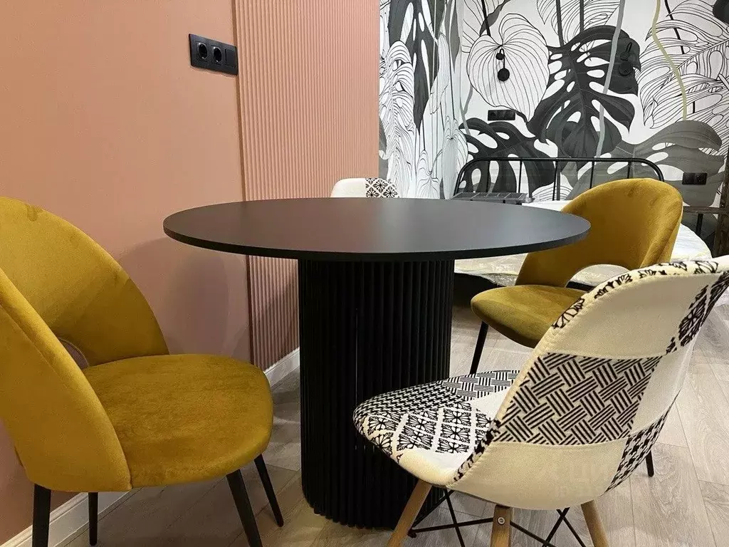 1-к кв. Татарстан, Казань ул. Аметьевская магистраль, 18к3 (35.0 м) - Фото 2