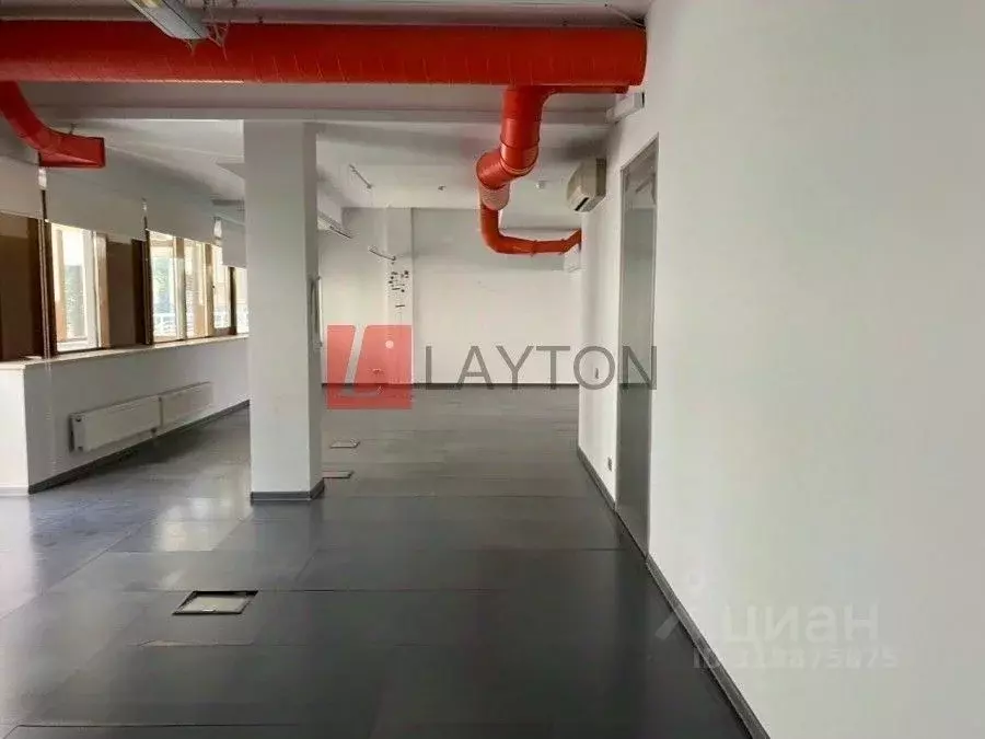 Офис в Москва 3-я Фрунзенская ул., 19С1 (343 м) - Фото 1