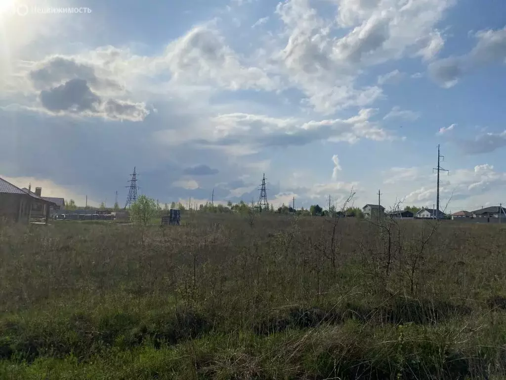 Участок в Плеханово, Заводская улица (120 м) - Фото 0